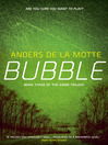 Cover image for Bubble